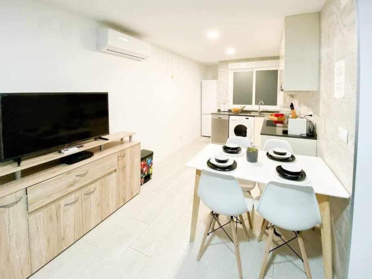 Apartment In Alicante Downtown/El Postiguet Beach Zewnętrze zdjęcie