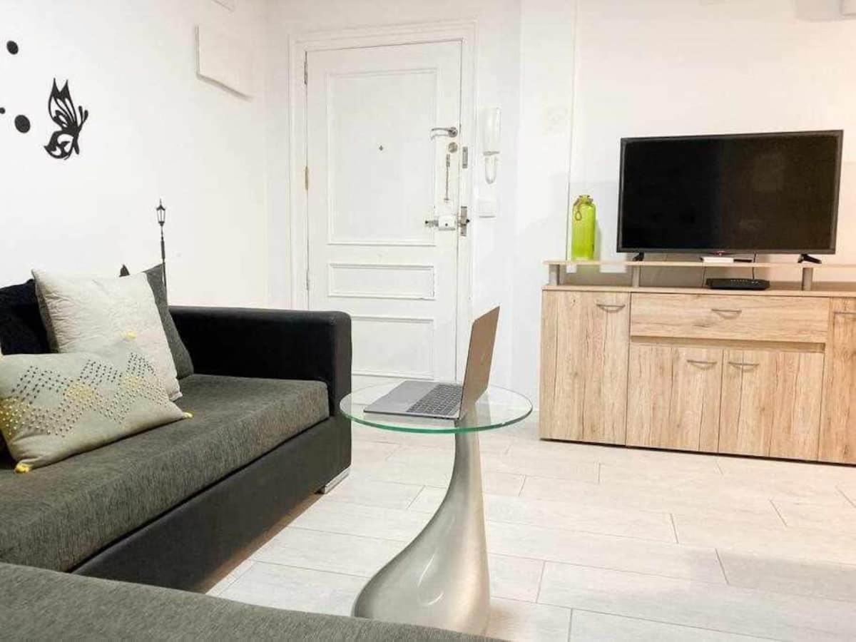 Apartment In Alicante Downtown/El Postiguet Beach Zewnętrze zdjęcie