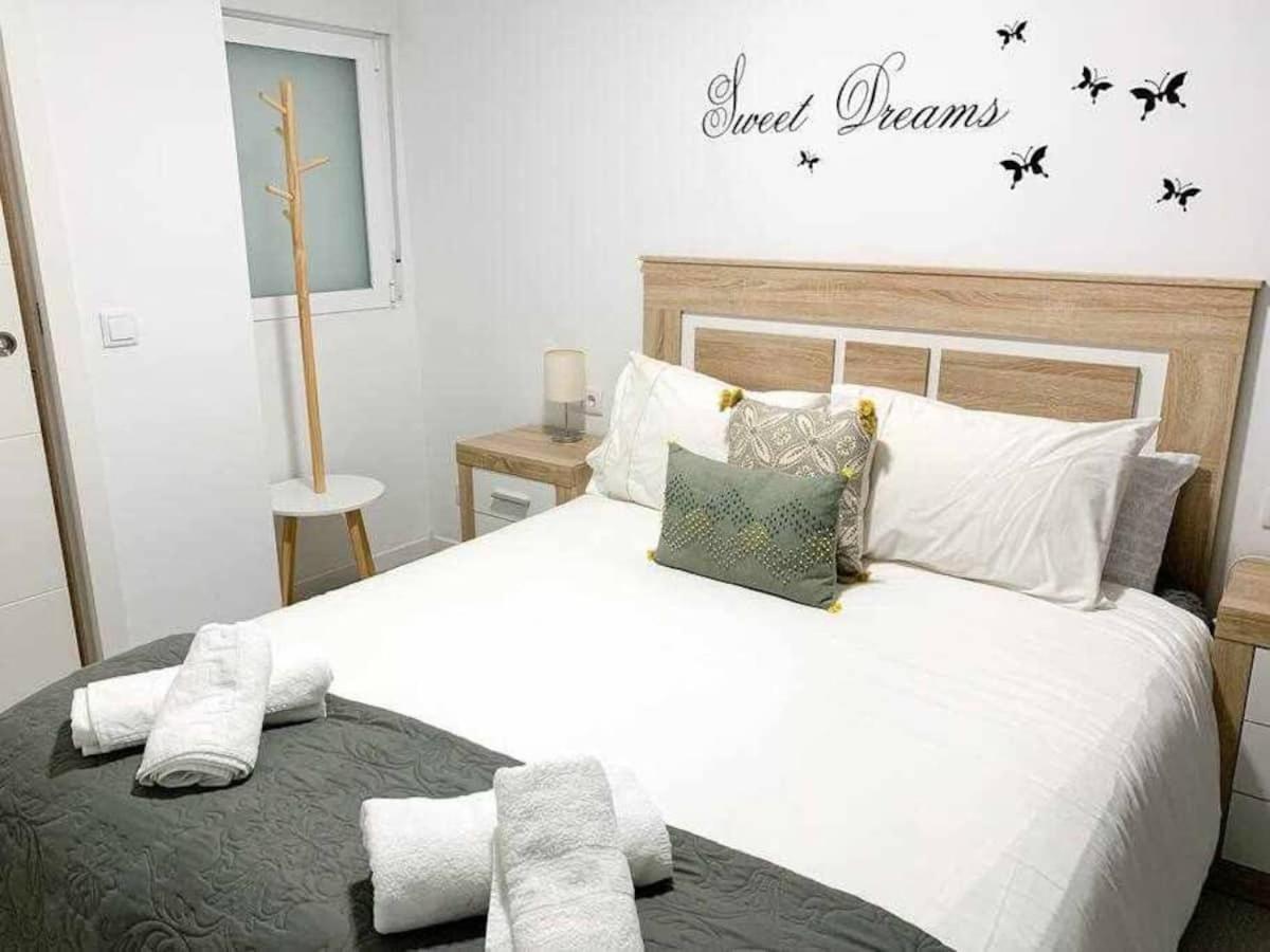 Apartment In Alicante Downtown/El Postiguet Beach Zewnętrze zdjęcie