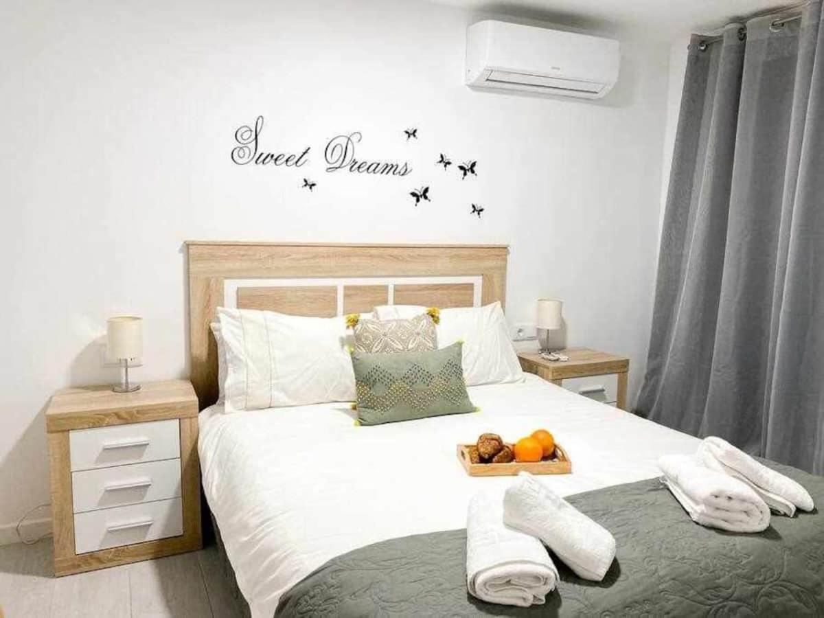 Apartment In Alicante Downtown/El Postiguet Beach Zewnętrze zdjęcie