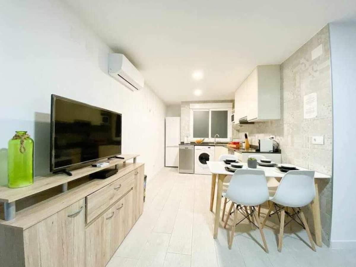 Apartment In Alicante Downtown/El Postiguet Beach Zewnętrze zdjęcie